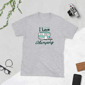 I Love Glamping T-Shirt