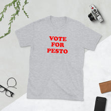 Vote for Pesto funny T-Shirt