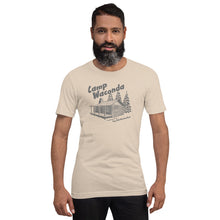 Camp Waconda T-Shirt for All Ghostbuster Movie Fans
