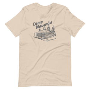 Camp Waconda T-Shirt for All Ghostbuster Movie Fans